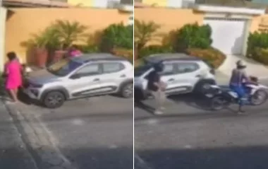 Câmera de Segurança