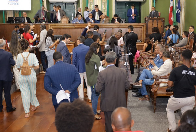 Câmara aprova PL de Bruno que revisa meta da LDO 2024