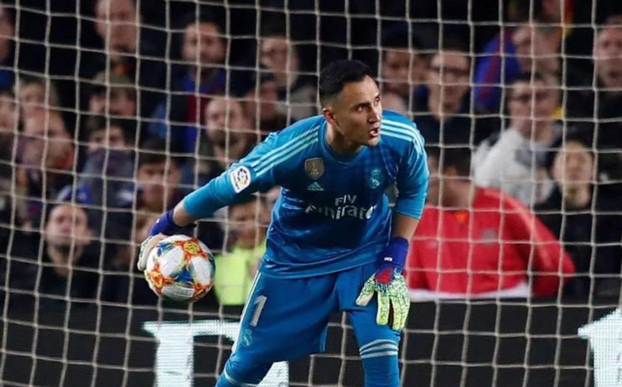 Foto: Reprodução / @keylornavas1 Foto: Reprodução / @keylornavas1