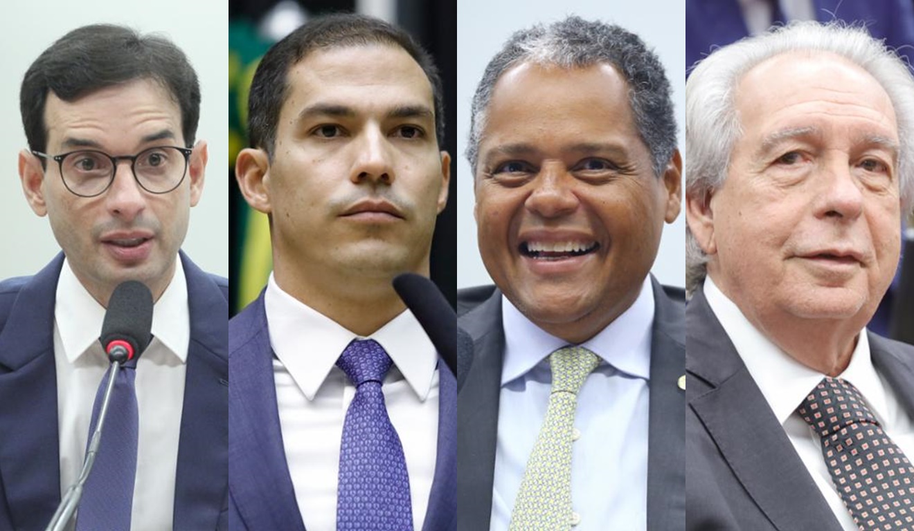Quatro deputados baianos compareceram a todas as sessões no Plenário da Câmara em 2024