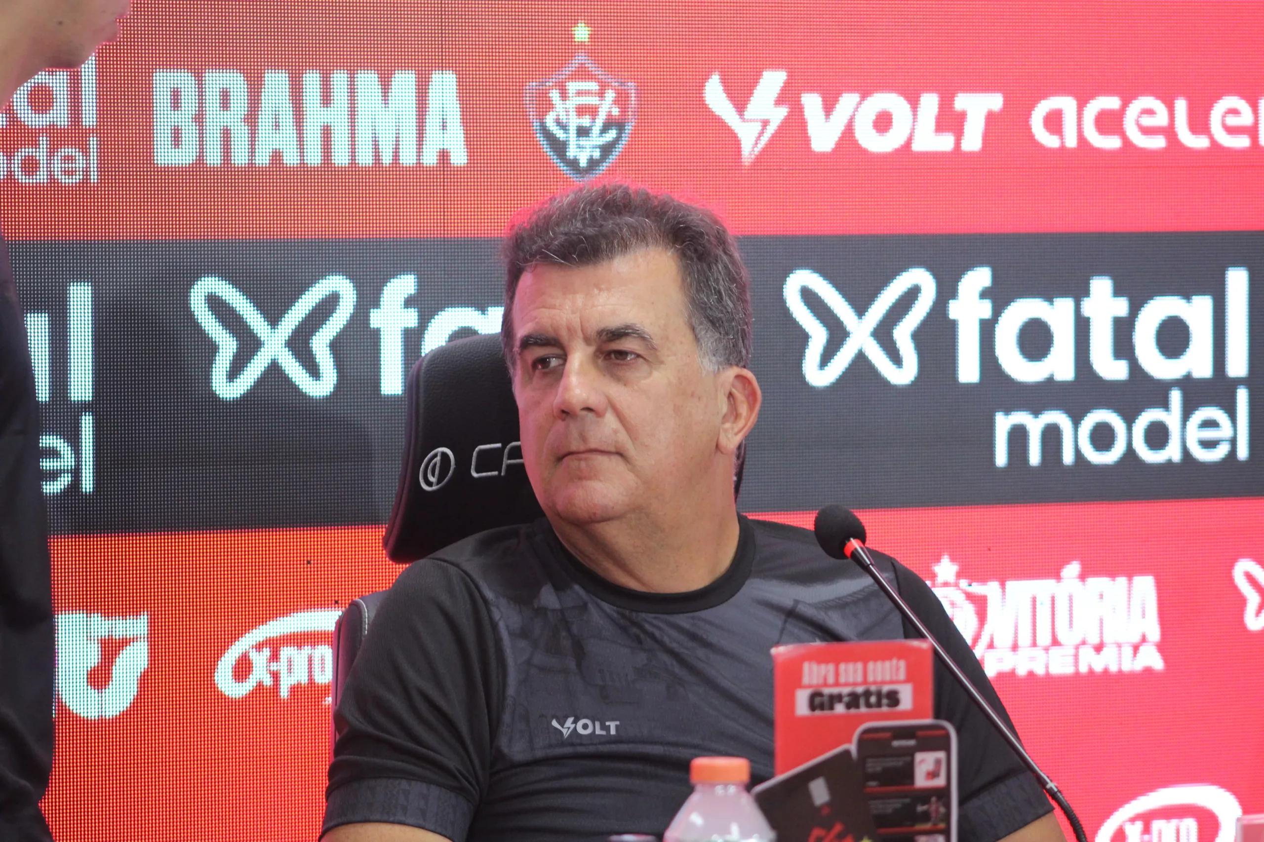 Foto: Vagner Souza/PS Notícias Foto: Vagner Souza/PS Notícias