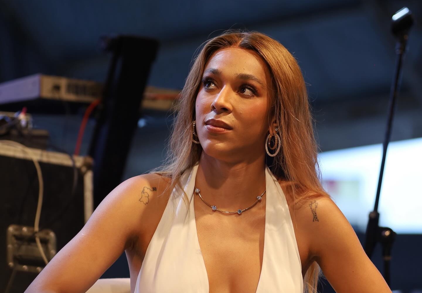 Érika Hilton elogia Flicaj e diz se pretende se candidatar a Presidência em 2026