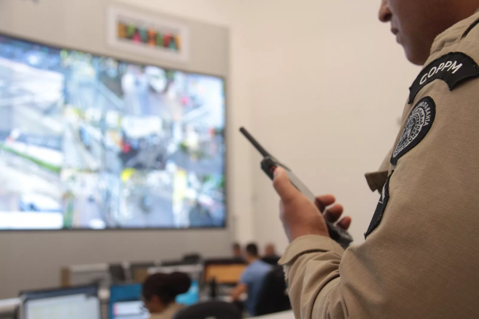 Foto: Vitor Barreto/ Ascom SSP Foto: Vitor Barreto/ Ascom SSP