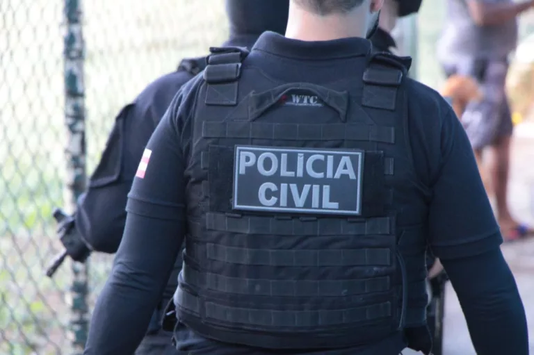 Foto:  Divulgação Ascom PC-BA