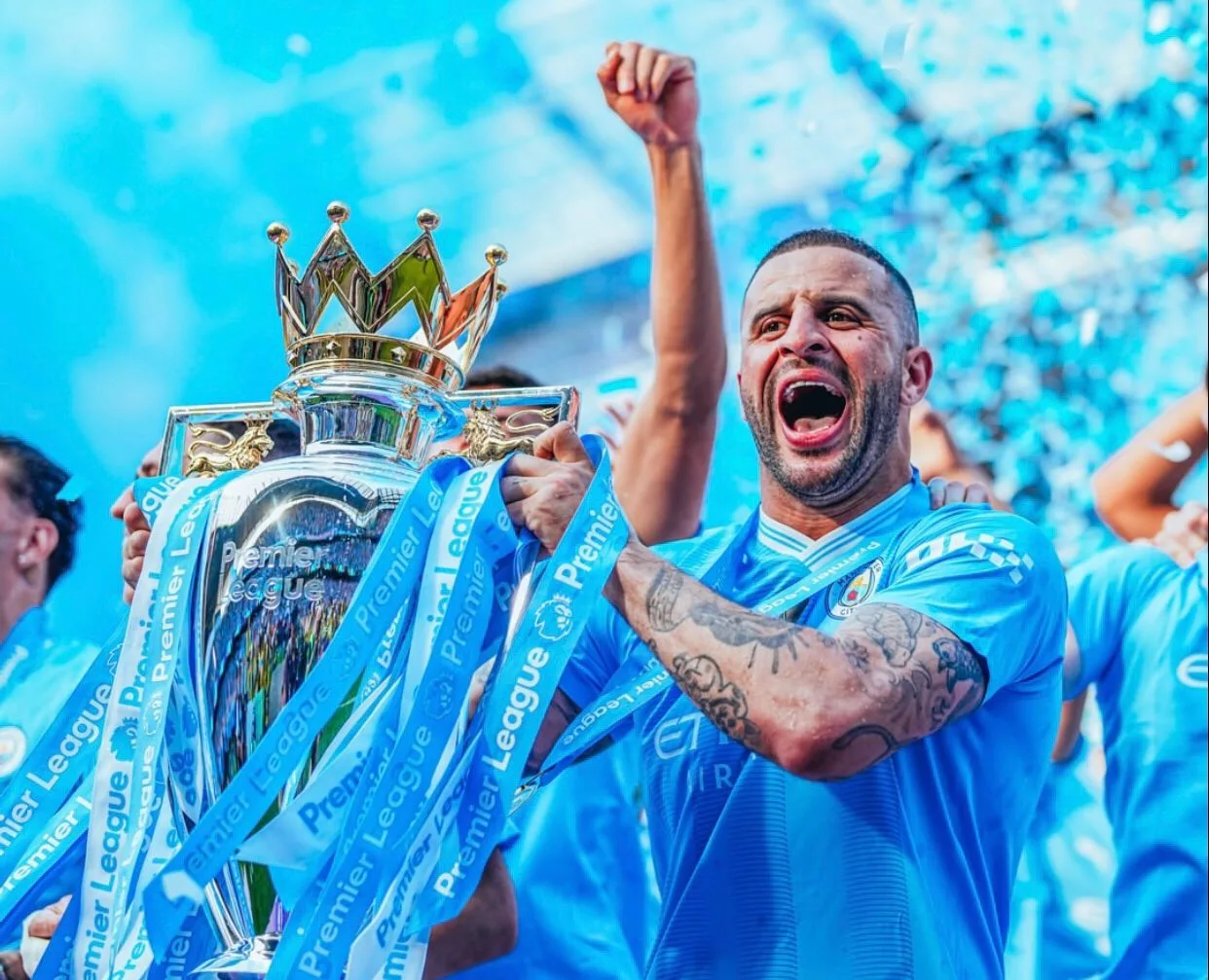 Foto: Divulgação / Manchester City Foto: Divulgação / Manchester City