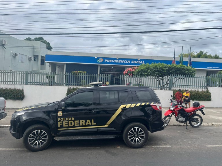 Força-tarefa deflagra operação contra fraudes no INSS na Bahia