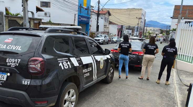 Foto: Divulgação/DEAM
