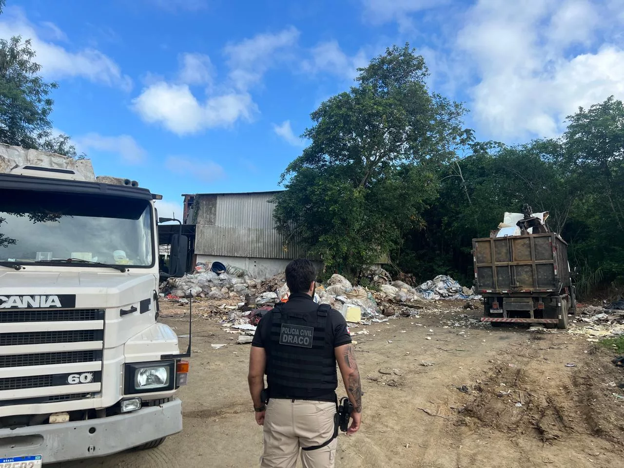 Foto: Divulgação/SSP Foto: Divulgação/SSP