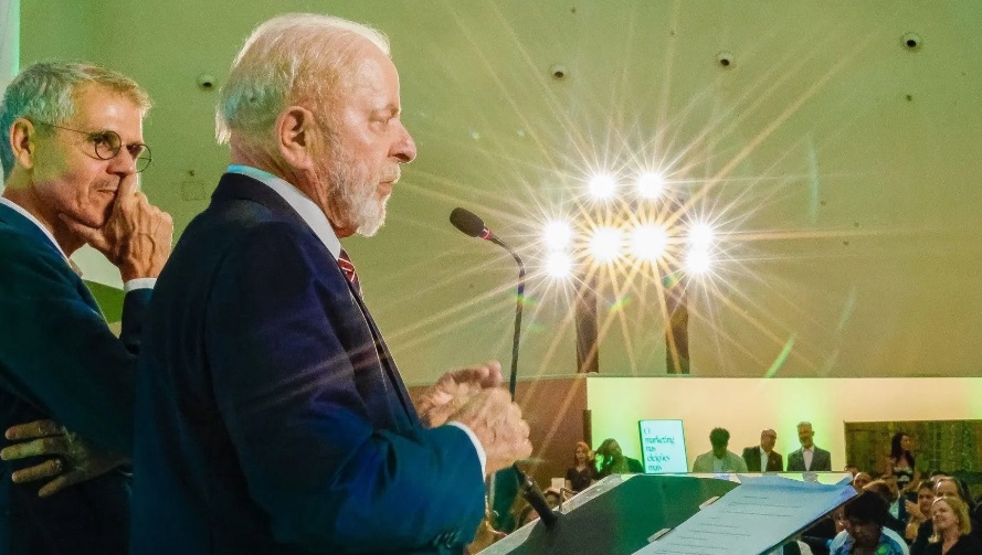 Presidente Lula. Foto: Ricardo Stuckert/PR