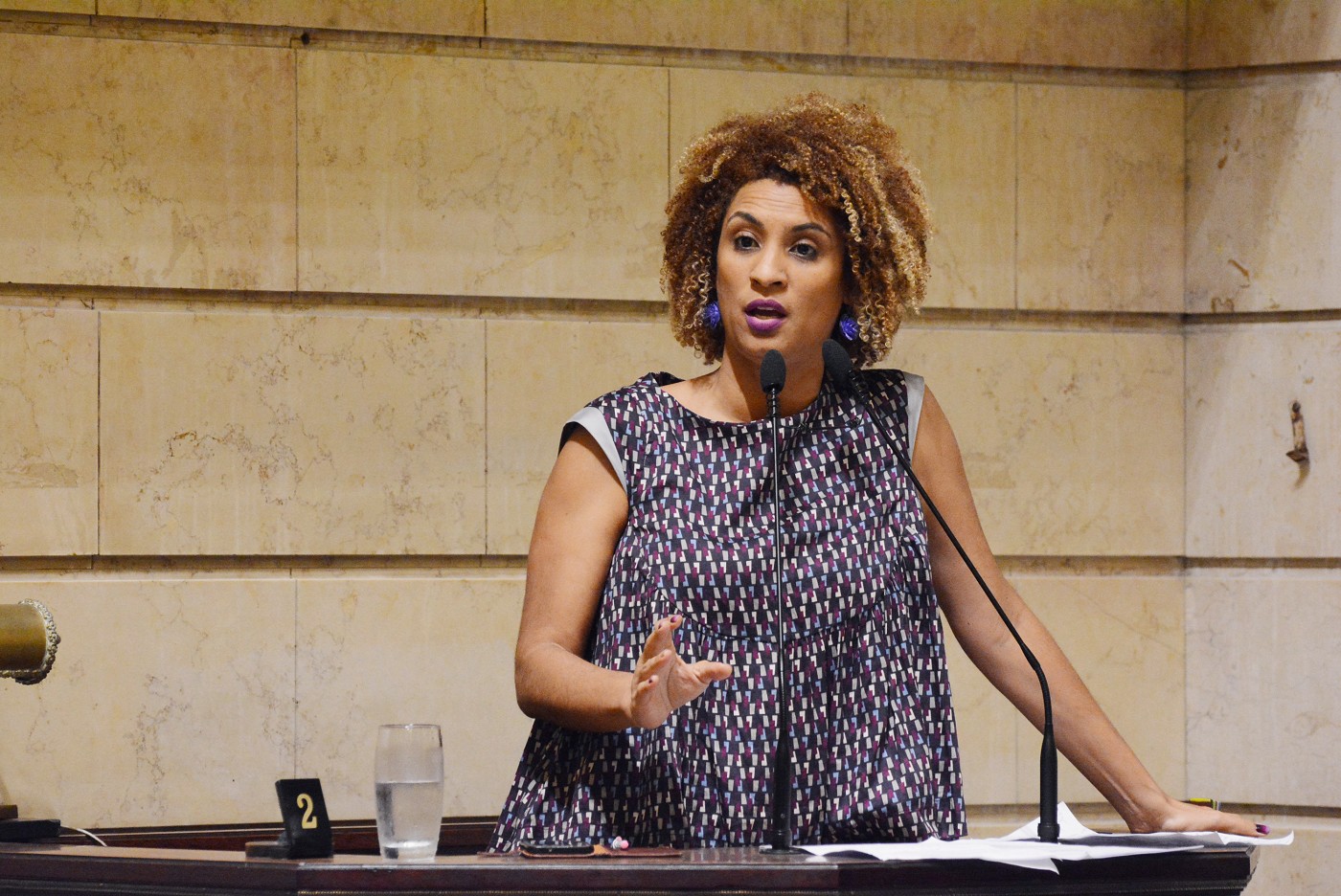 MP recorre para aumentar penas de assassinos de Marielle Franco