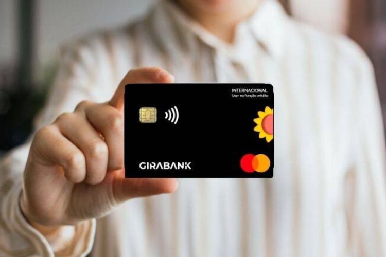 Banco digital Girabank foi criado em 2022. Foto: Divulgação