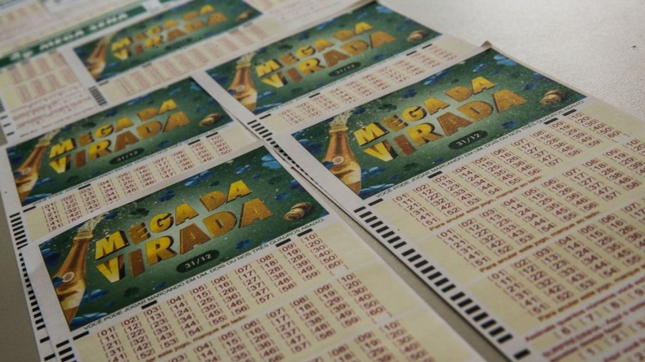 Veja até que horas podem ser feitas as apostas para a Mega da Virada