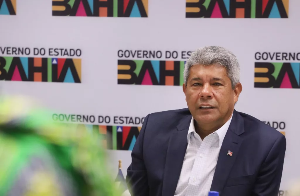 Jerônimo Rodrigues aparece em Top-10 de governadores mais seguidos no Instagram; veja lista