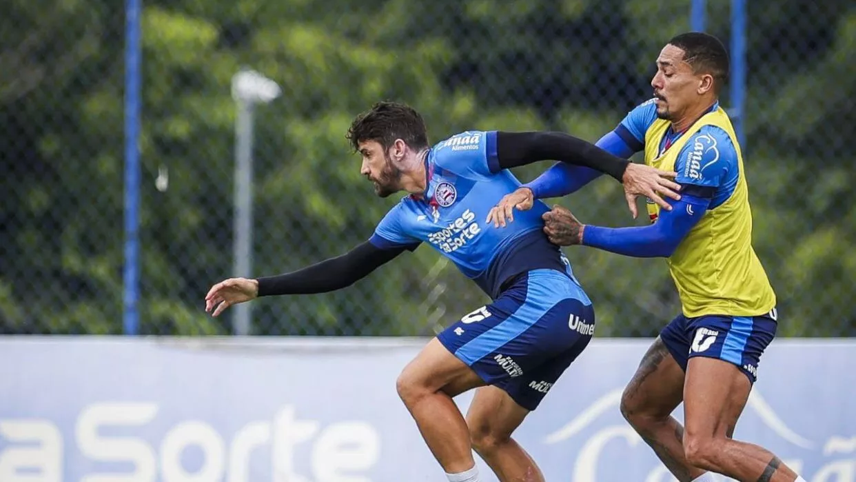 Foto: Rafael Rodrigues / EC Bahia Foto: Rafael Rodrigues / EC Bahia