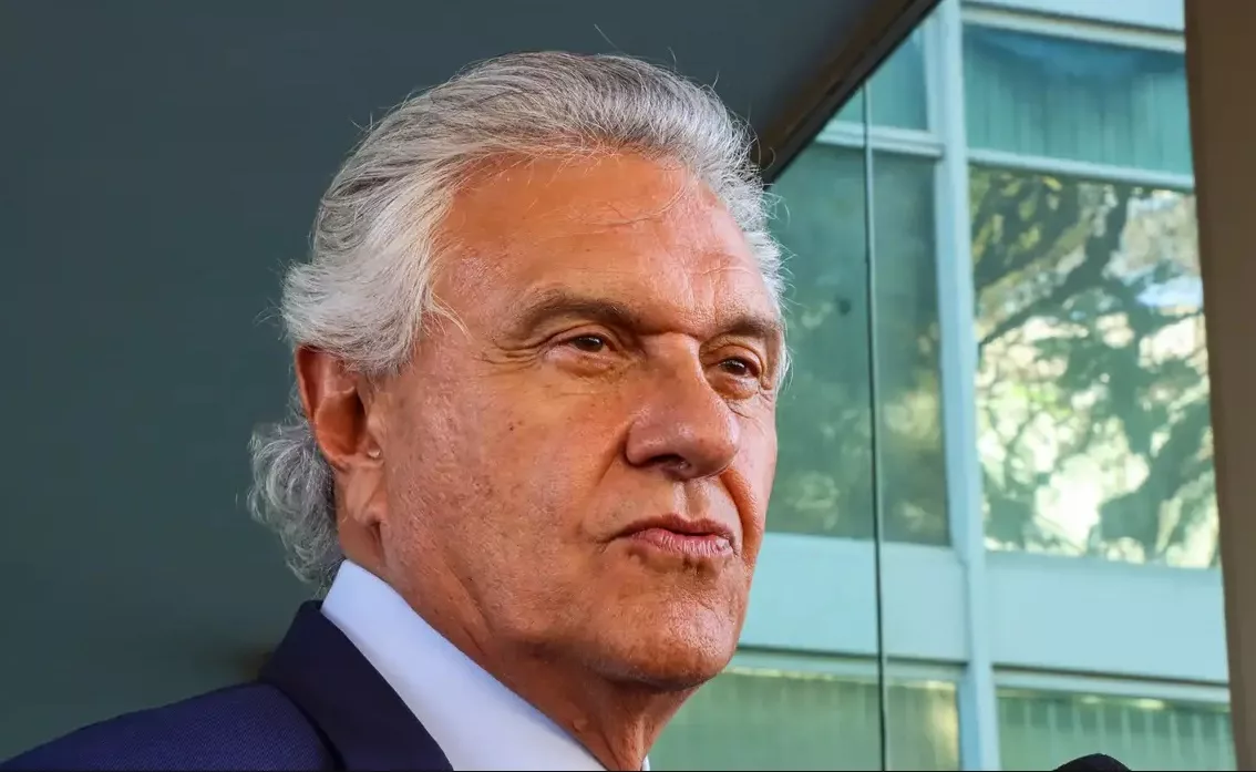 Ronaldo Caiado. Foto: Valter Camargo/Agência Brasil Ronaldo Caiado. Foto: Valter Camargo/Agência Brasil