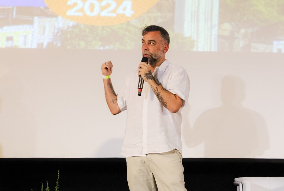 Pedro Tourinho se despede da Secult: 'Abraçar o encerramento deste ciclo'; ASSISTA