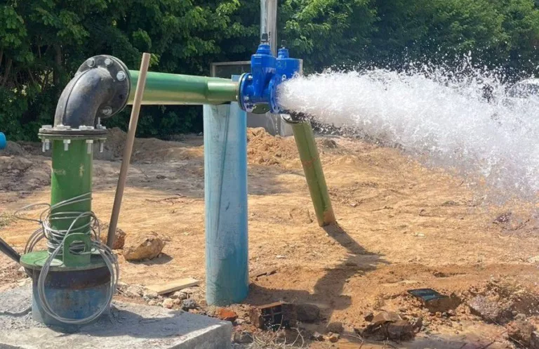 Foto: Divulgação/Embasa