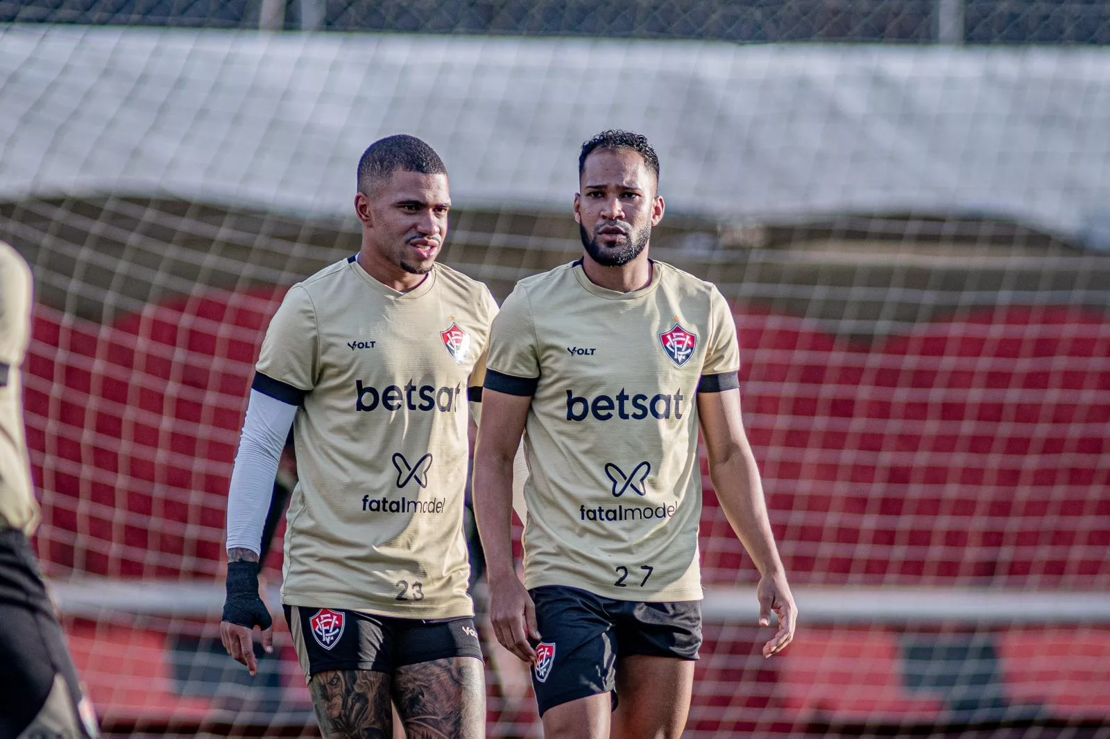 Foto: Victor Ferreira / EC Vitória Foto: Victor Ferreira / EC Vitória