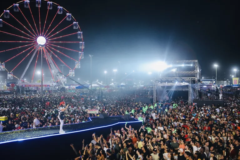 Tem mais! Confira as atrações deste sábado do Festival Virada Salvador
