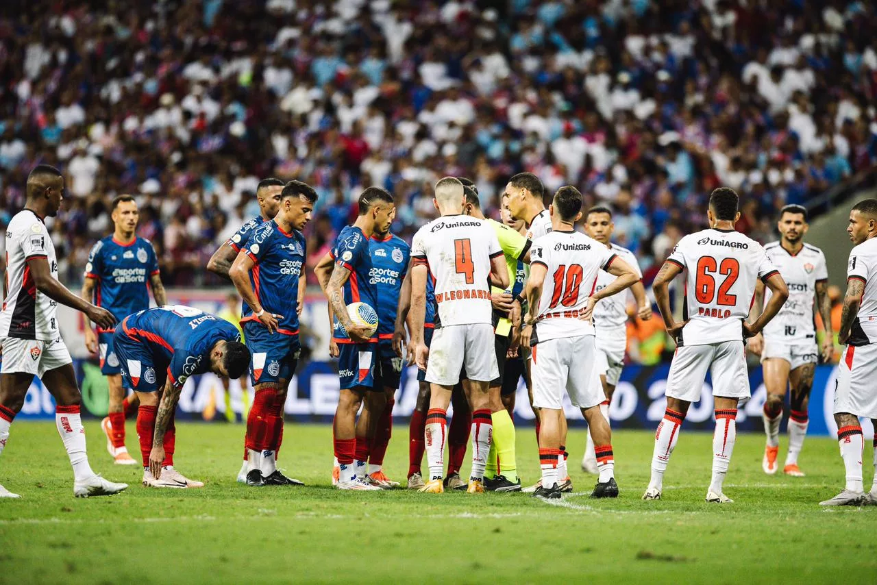 Times nordestinos na série A em 2025 Times nordestinos na série A em 2025