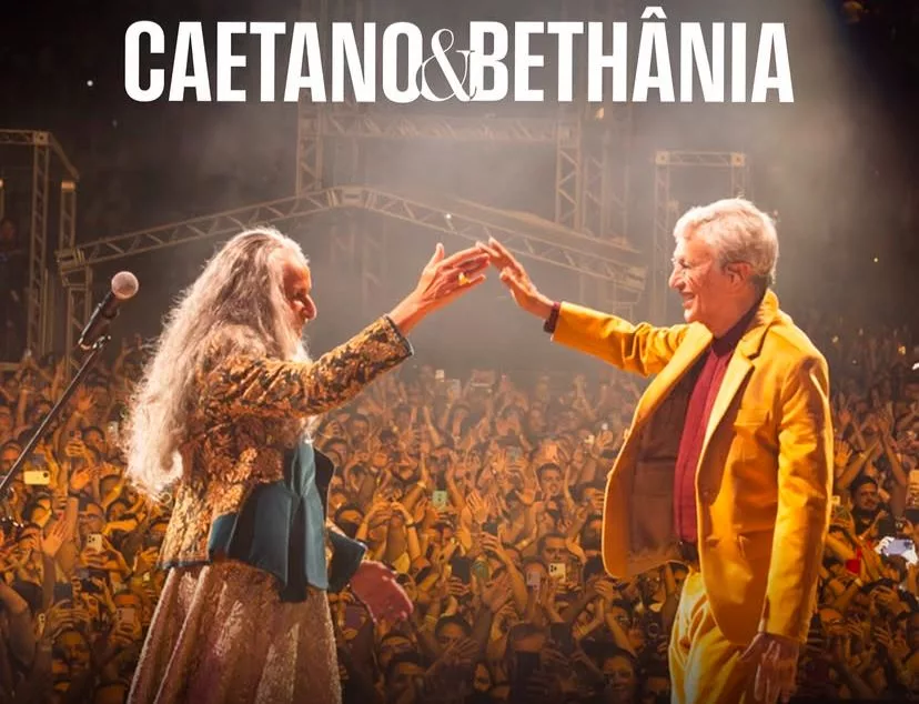 Foto: Reprodução/Redes Socias @caetanoveloso