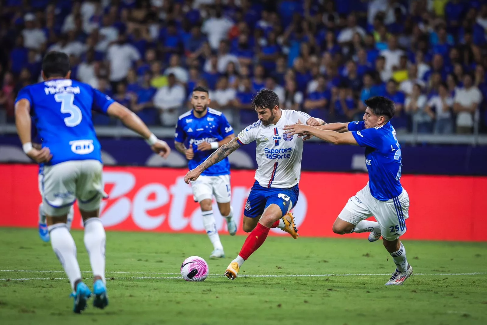 Foto: Rafael Rodrigues / EC Bahia Foto: Rafael Rodrigues / EC Bahia