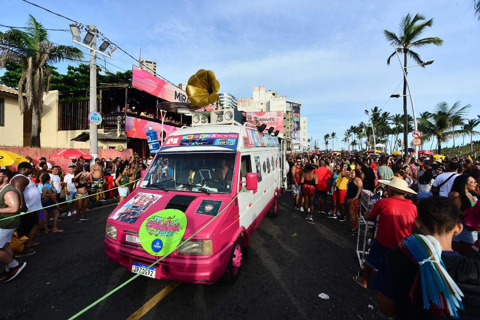 Furdunço e Fuzuê: Prefeitura divulga atrações de eventos do pré-Carnaval na capital baiana