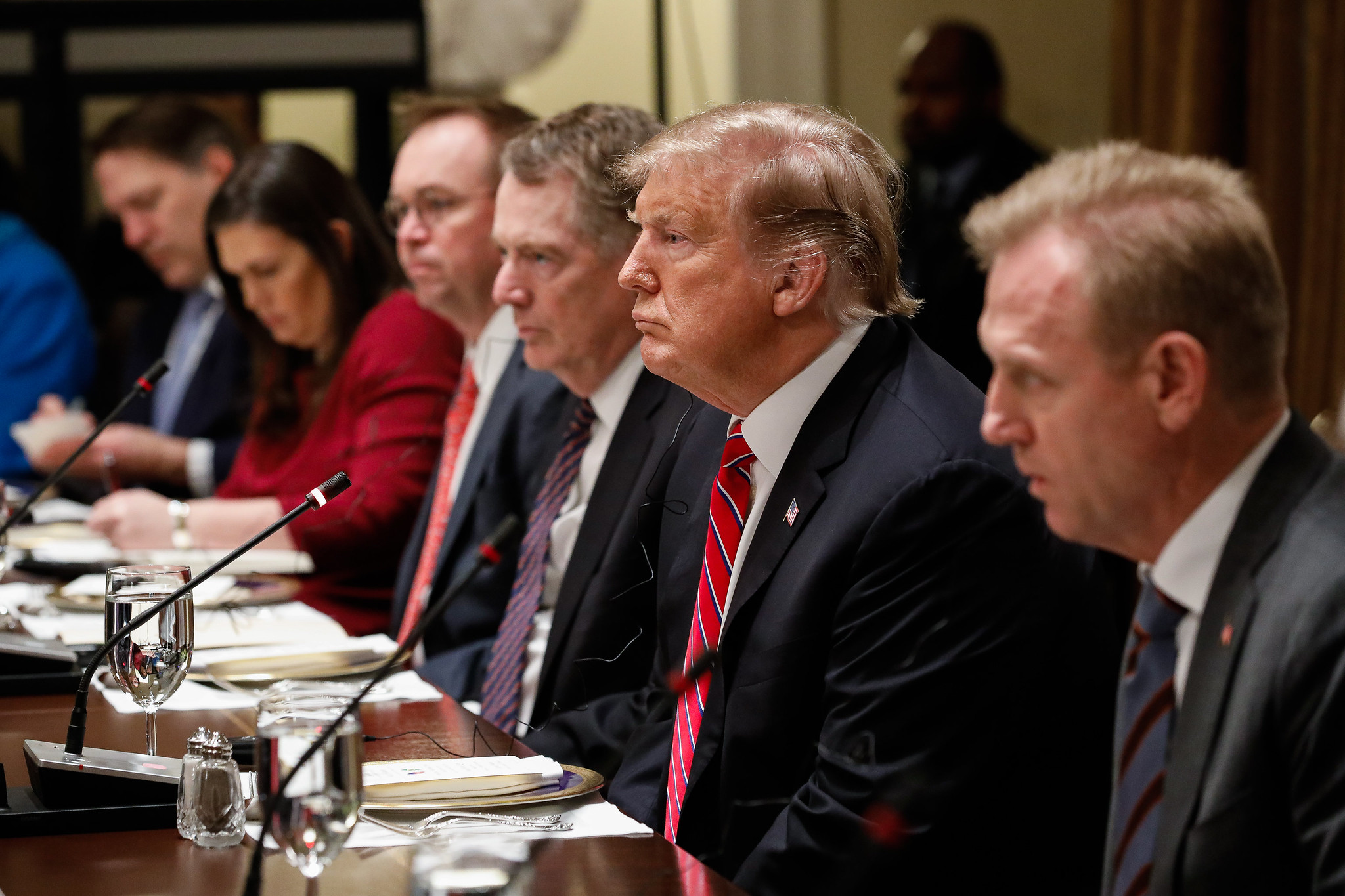 Donald Trump cita Brasil como um dos países que 