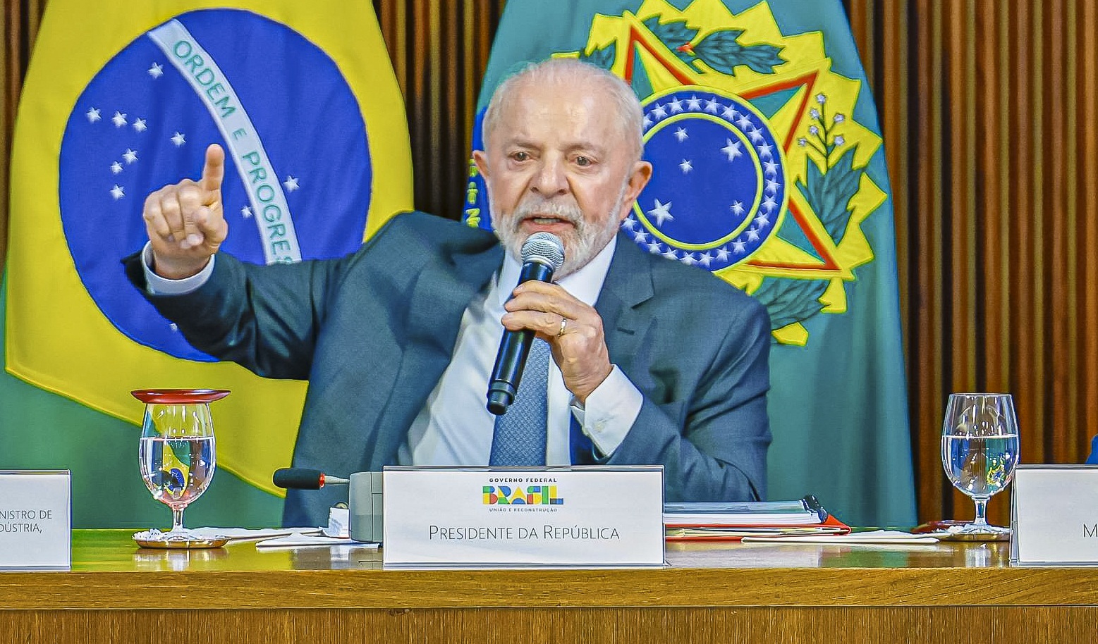 Foto: Ricardo Stuckert/PR