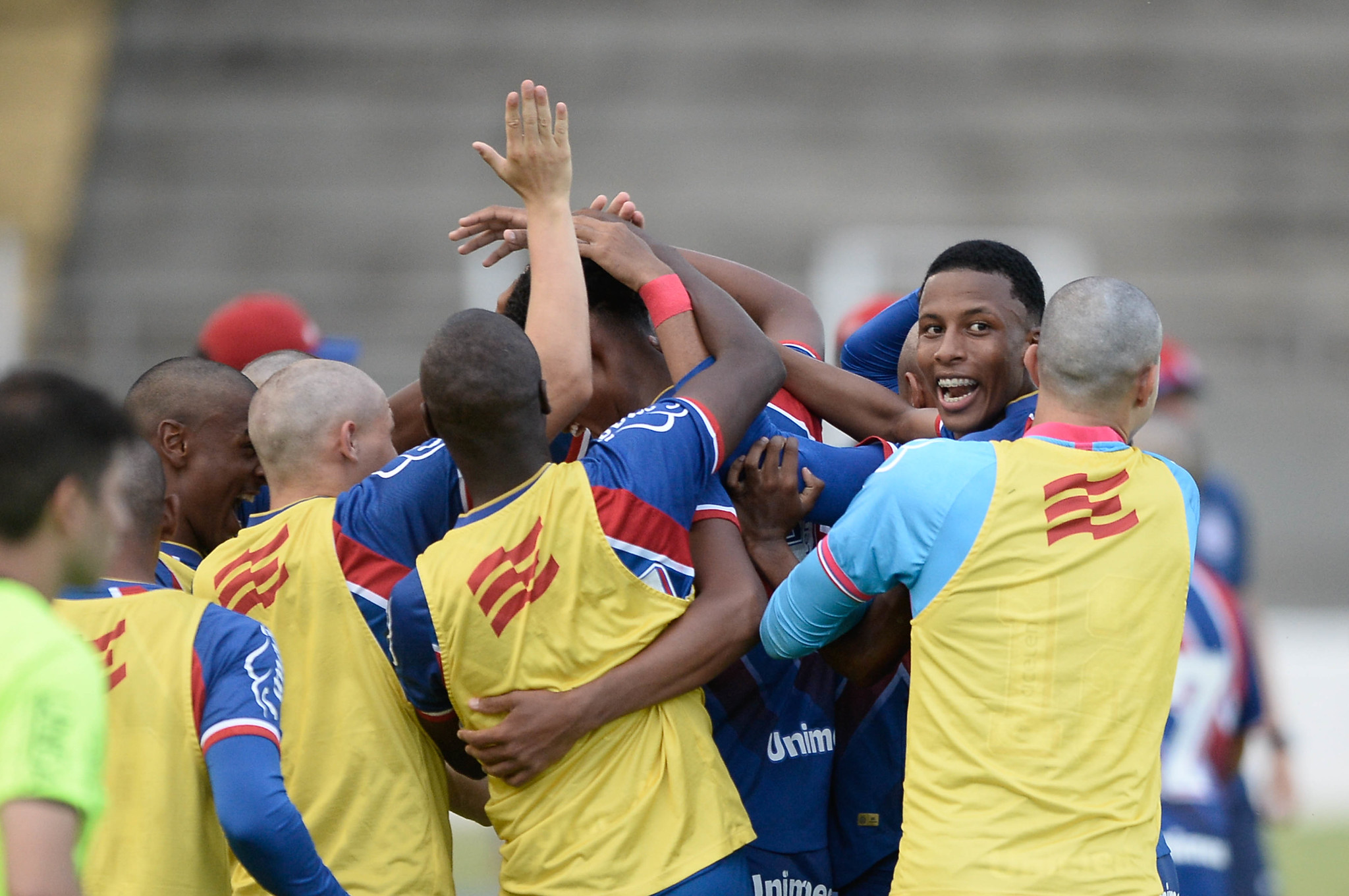De virada, Bahia vence Desportivo Brasil e avança na Copinha