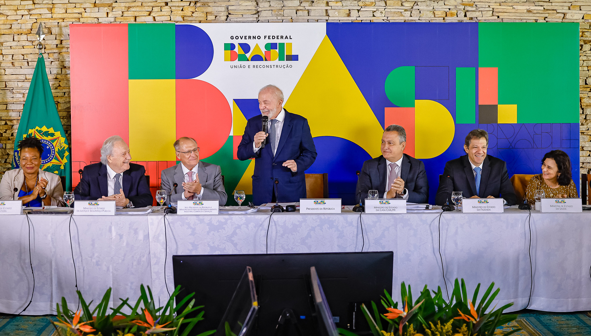 Foto: Ricardo Stuckert/PR