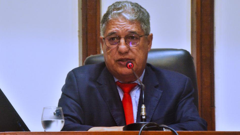 Deputado Rosemberg Pinto (PT). Foto: Divulgação/Agência ALBA