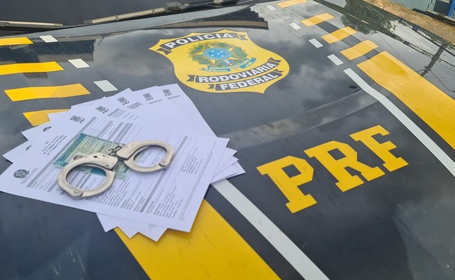 Motorista de ambulância preso