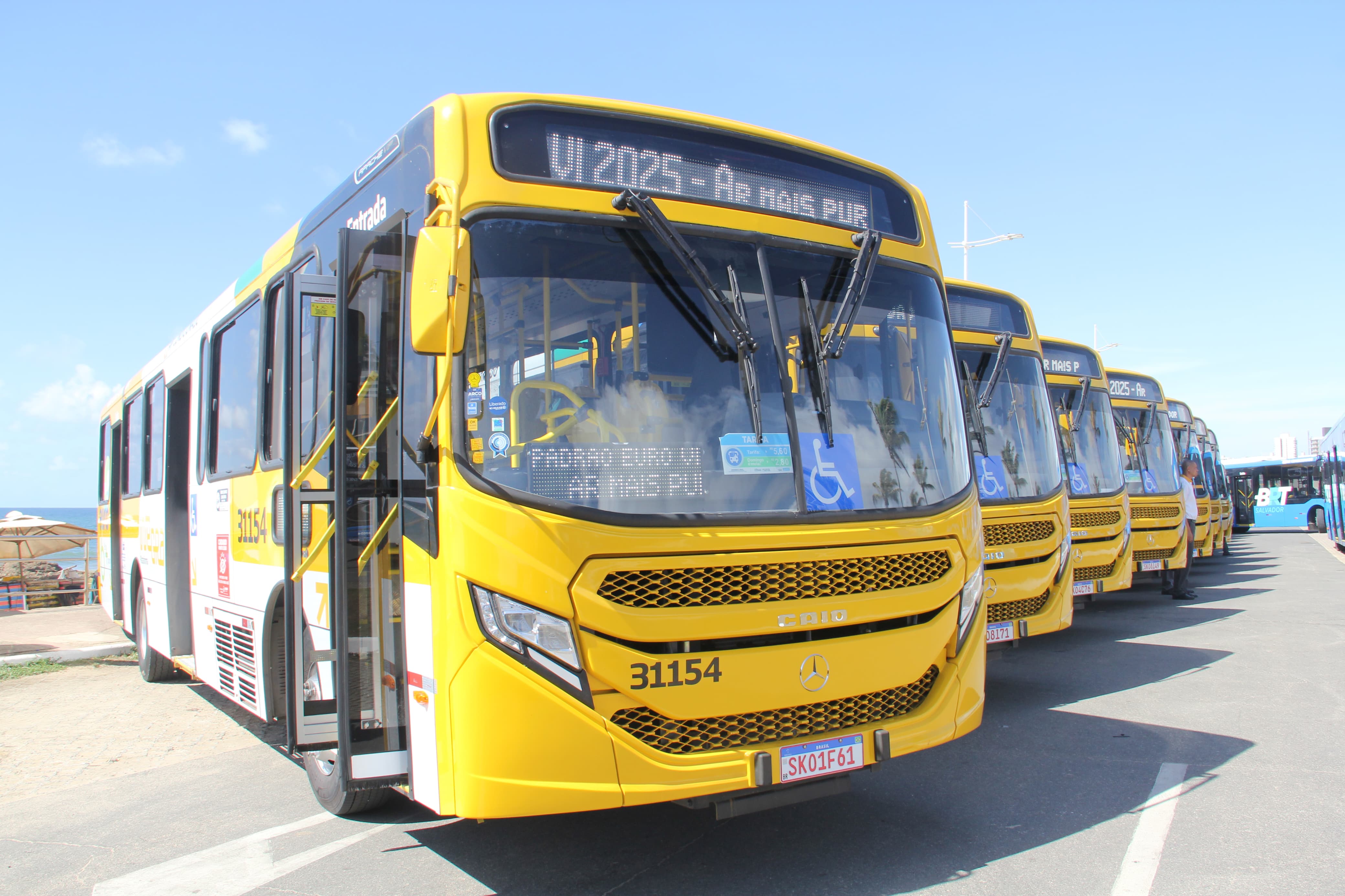 integra ônibus