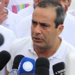 Bruno Reis na Lavagem do Bonfim