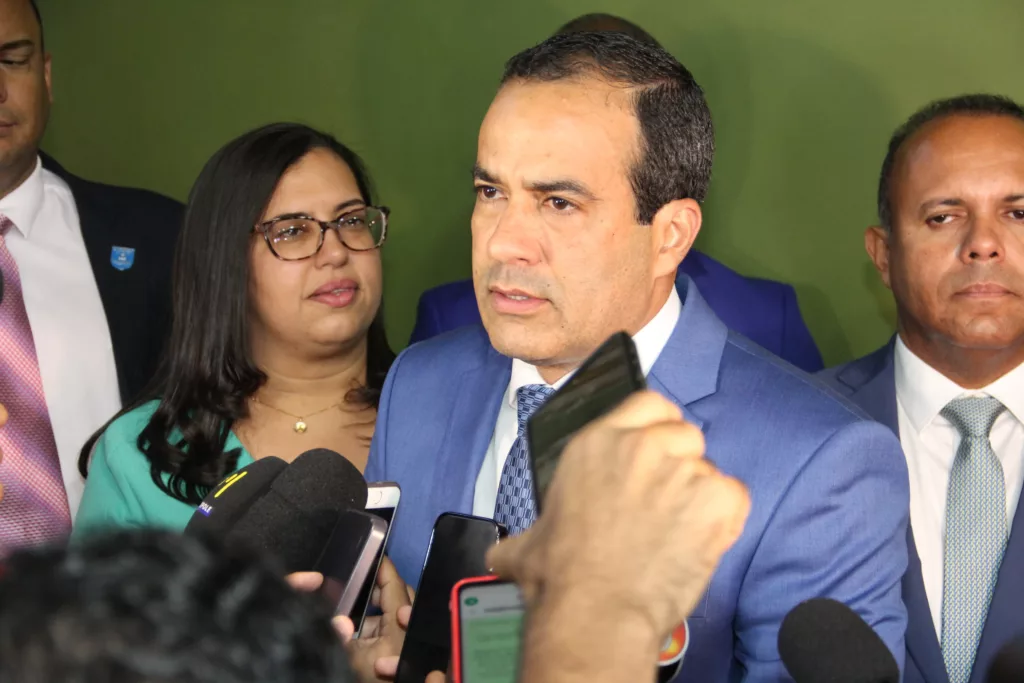 'Quem faz política todos os anos não governa', diz Bruno Reis sobre movimentações para 2026