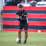 Foto:  Victor Ferreira/EC Vitória