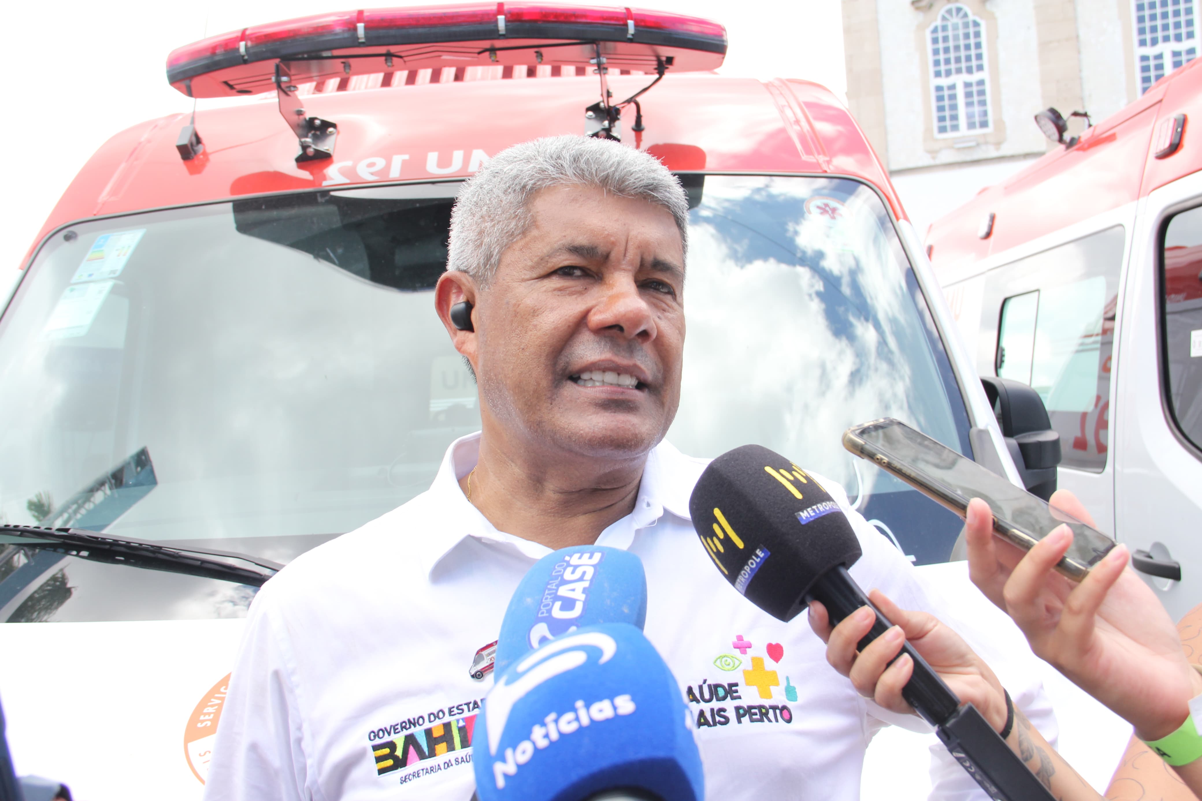 Foto: Vagner Souza/PS Notícias