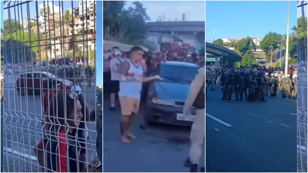 Foto: Reprodução/Redes Sociais Foto: Reprodução/Redes Sociais