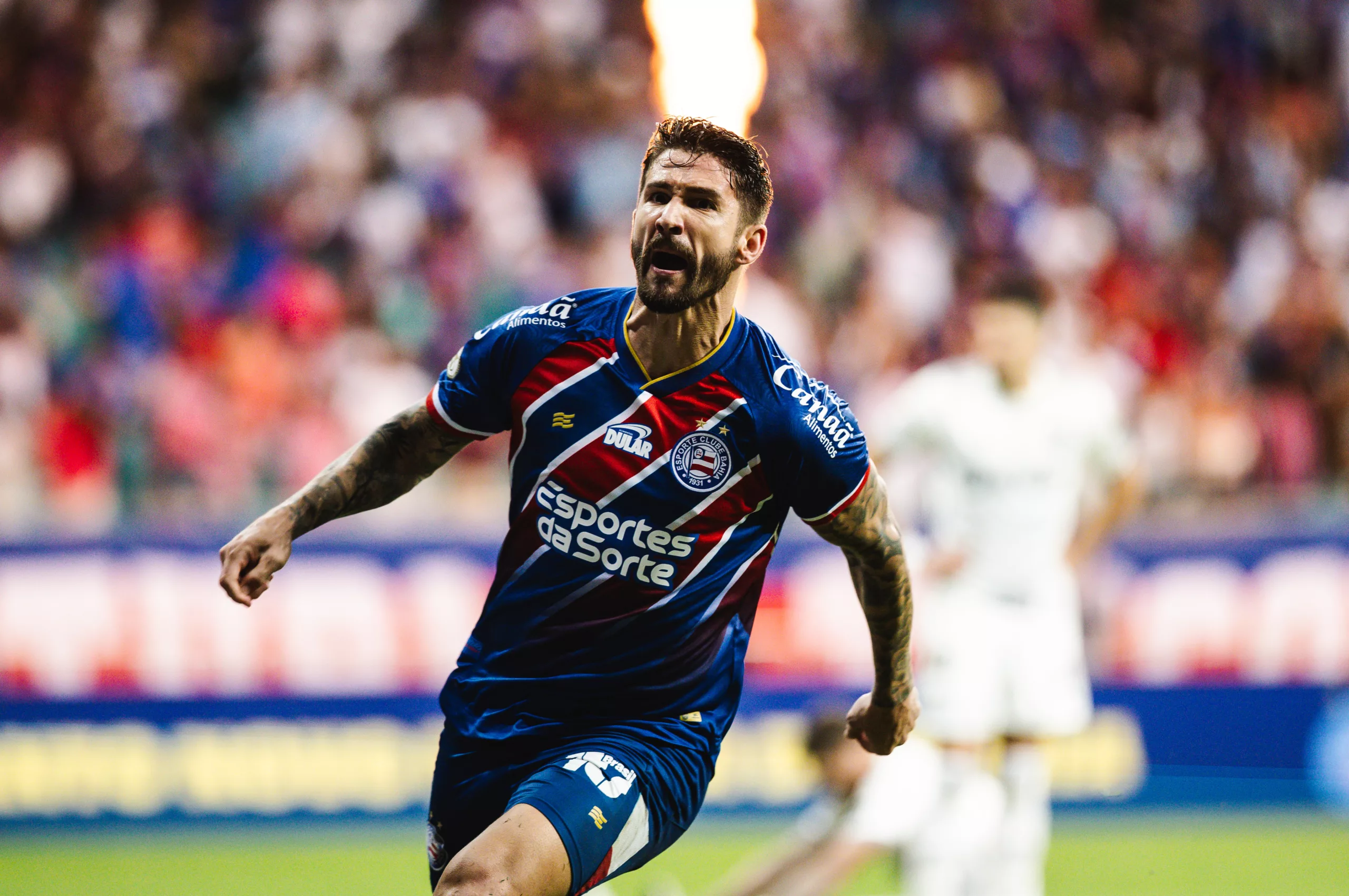 Foto: Letícia Martins/EC Bahia Foto: Letícia Martins/EC Bahia