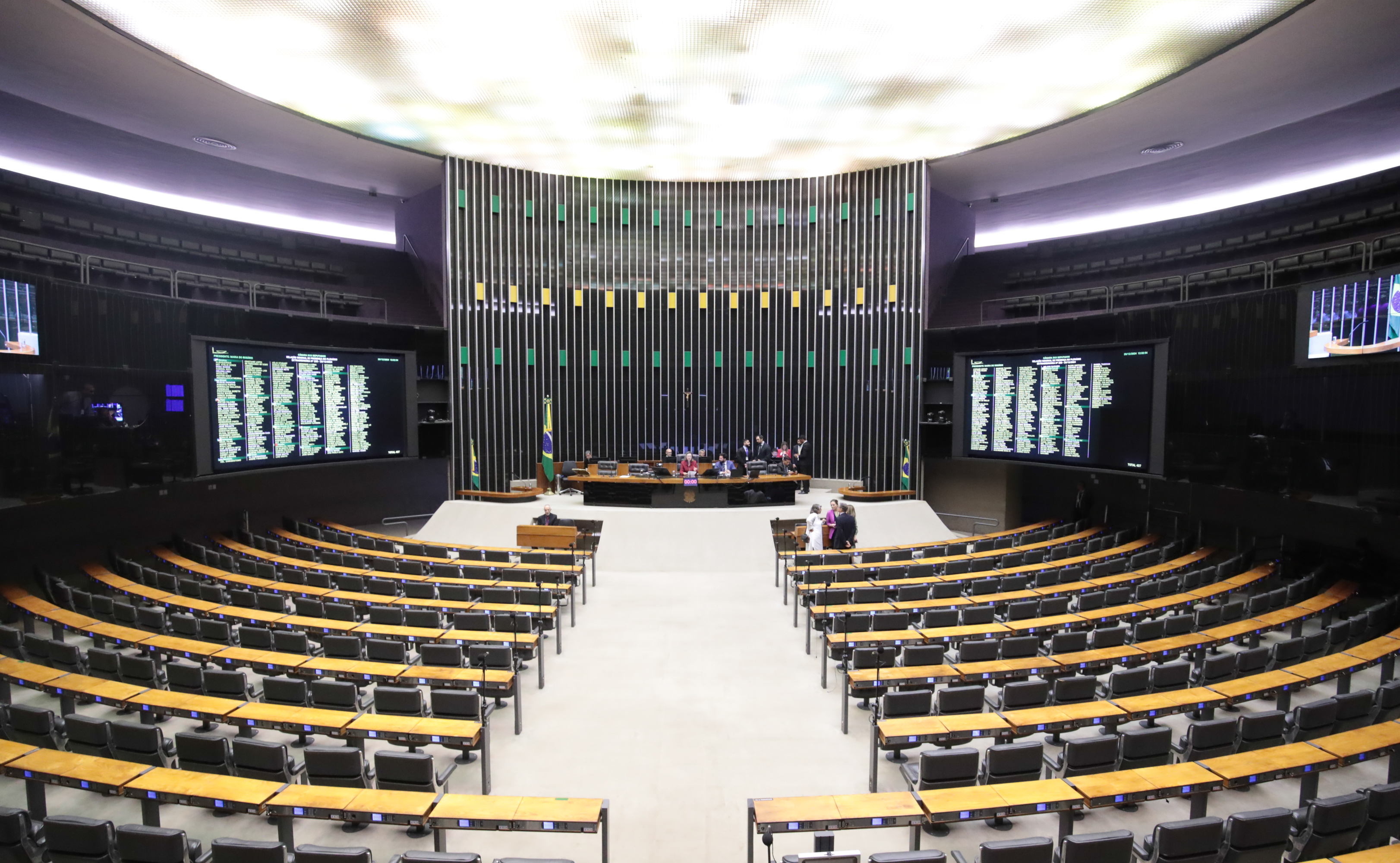 Plenário da Câmara dos Deputados. Foto: Bruno Spada/Câmara dos Deputados