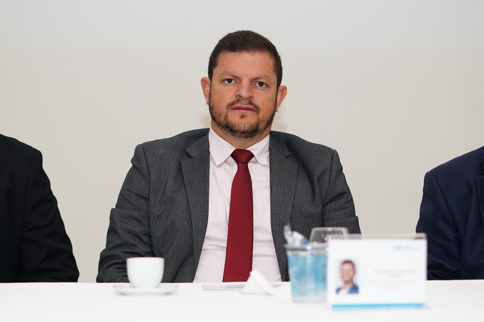 Quinho Tigre, presidente da UPB. Foto: Divulgação/UPB