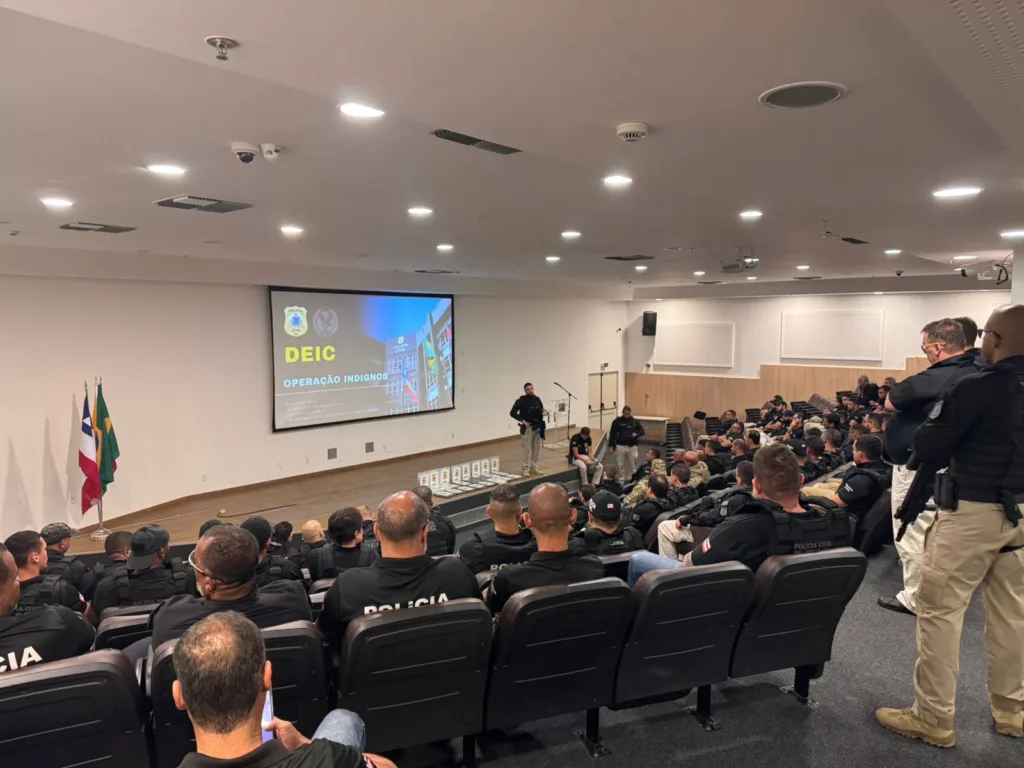 Foto: Divulgação Ascom PCBA