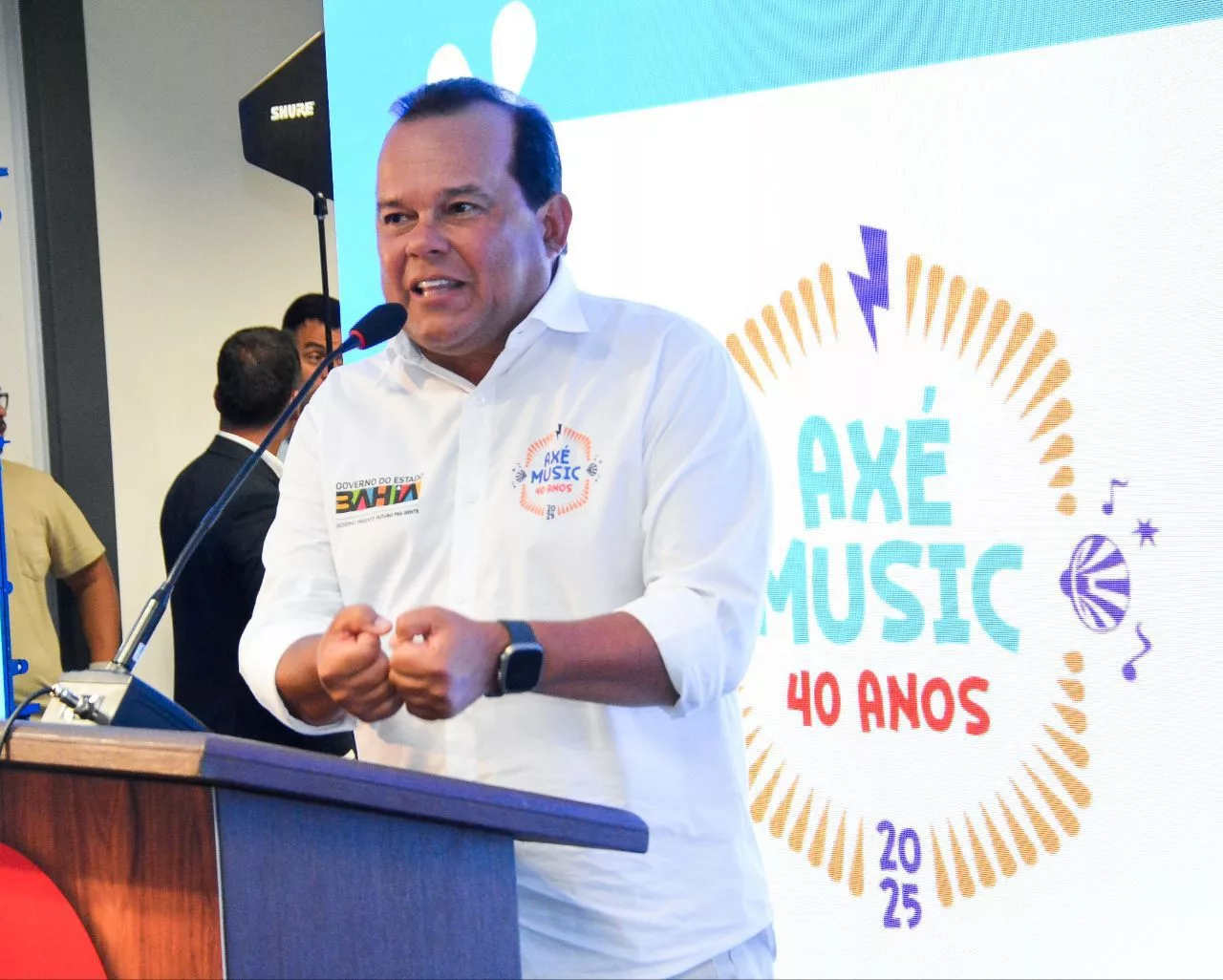 Carnaval 2025: Governo da Bahia define Geraldo Jr como coordenador da folia pelo 3º ano seguido Carnaval 2025: Governo da Bahia define Geraldo Jr como coordenador da folia pelo 3º ano seguido