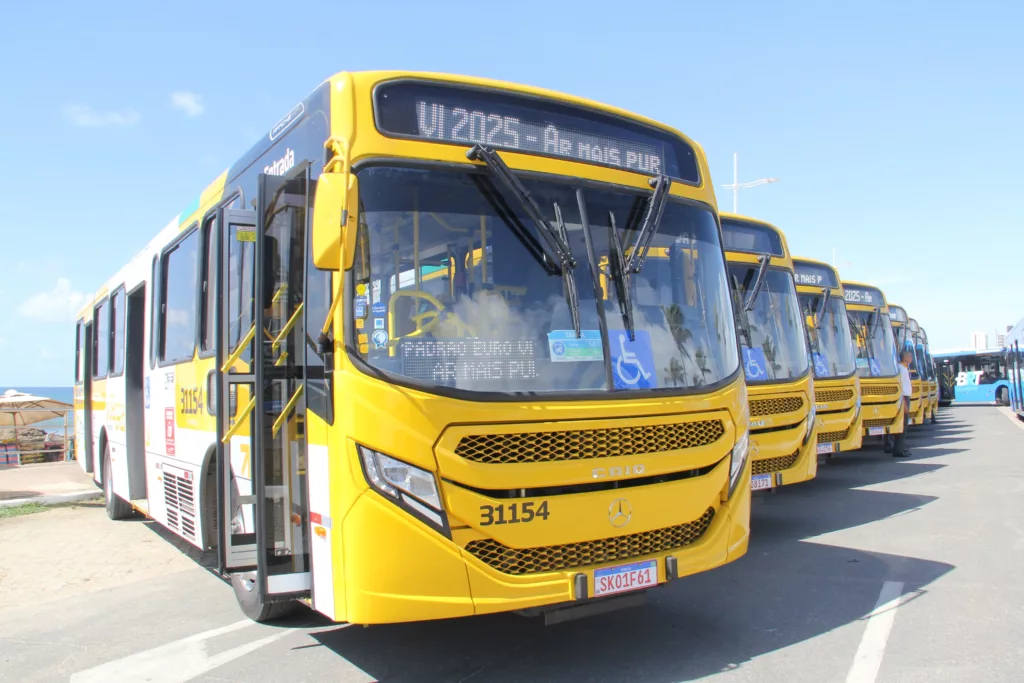 integra ônibus