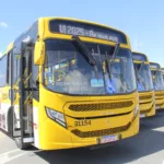integra ônibus