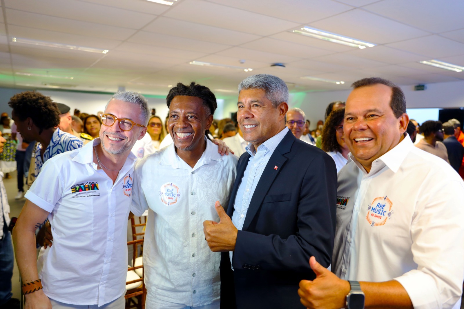 Governo lança ação para movimentar cultura, arte e turismo em Salvador