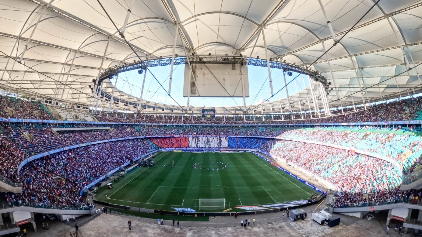 Foto: Divulgação/EC Bahia