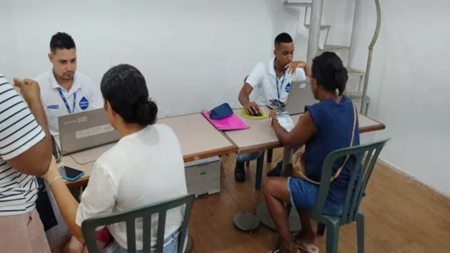 Foto: Divulgação/Embasa