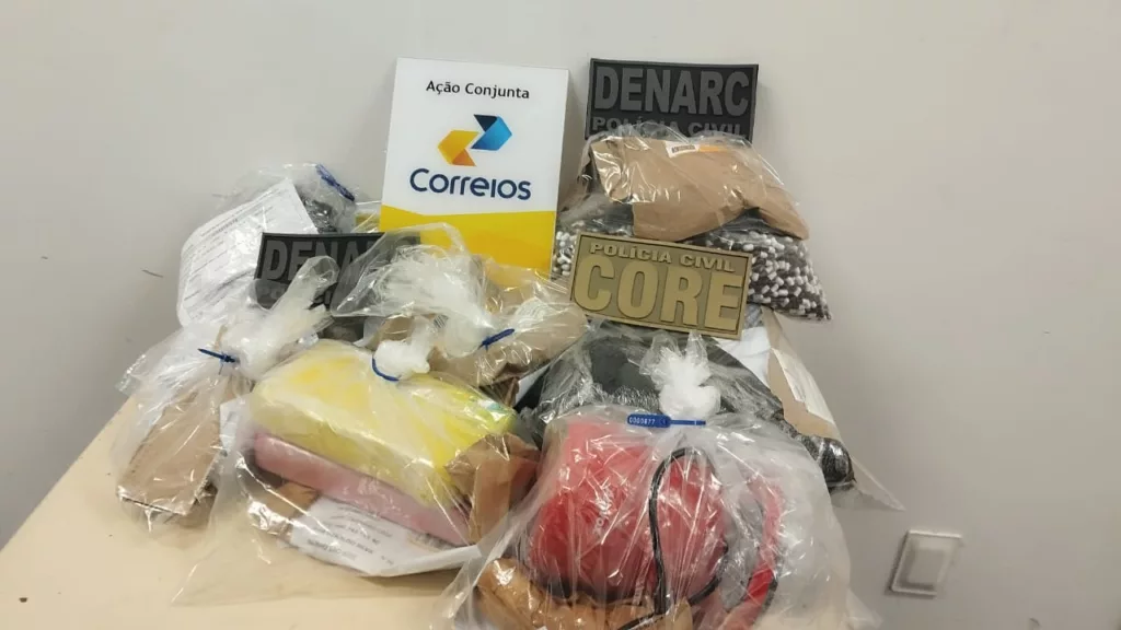 Foto: Divulgação/Polícia Civil